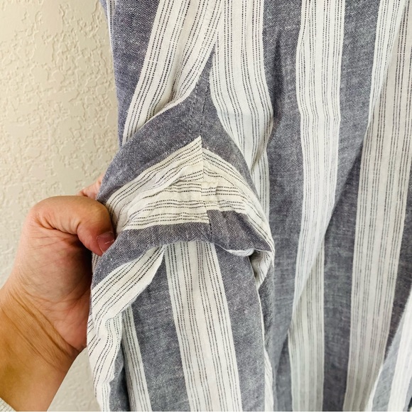 Rails // Harper Jumpsuit in Laguna Stripe - Picture 7 of 14